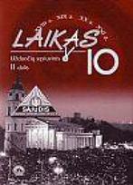 Laikas. Istorijos užduočių sąsiuvinis 10 klasei. II dalis