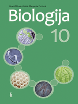 Biologija. Vadovėlis X klasei