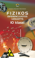 Fizikos diferencijuotos užduotys 10 klasei