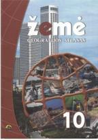 Žemė. Geografijos atlasas 10 klasei
