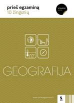 Geografija: 10 žingsnių prieš egzaminą