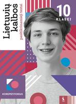 lietuviu testai - Lietuvių kalbos pasitikrinamieji testai 10 klasei - 2 nuotrauka