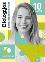 Biologijos pasitikrinamieji testai 10 klasei (s. KOREPETITORIUS)