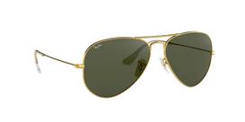 aviator akiniai - Ray-Ban Aviator Classic RB3025 L0205 58-14 - 6 nuotrauka