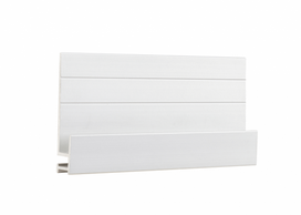 cedral click - Pradžios profilis Cedral CLICK, aliuminis, 3m - 3 nuotrauka