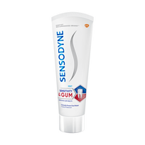 sensodyne - SENSODYNE  dantų pasta SENSITIVITY & GUM, 75 ml - 2 nuotrauka