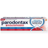 parodontax complete protection - PARODONTAX dantų pasta COMPLETE PROTECTION EXTRA FRESH, nuo 12 m., 75 ml - 2 nuotrauka