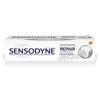 SENSODYNE apsauginė balinamoji dantų pasta REPAIR & PROTECT WHITENING, 75 ml