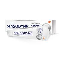sensodyne - SENSODYNE apsauginė balinamoji dantų pasta REPAIR & PROTECT WHITENING, 75 ml - 3 nuotrauka