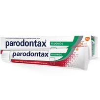 dantu pasta - PARODONTAX dantų pasta FLUORID, 75 ml - 3 nuotrauka