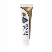 royal pasta - ROYAL DENTA dantų pasta su auksu, 30 g - 2 nuotrauka