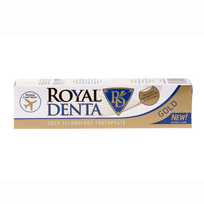 royal pasta - ROYAL DENTA dantų pasta su auksu, 30 g - 3 nuotrauka