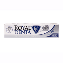 royal pasta - ROYAL DENTA dantų pasta su sidabru, 30 g - 2 nuotrauka