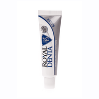 royal pasta - ROYAL DENTA dantų pasta su sidabru, 30 g - 3 nuotrauka