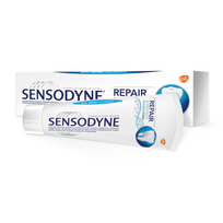 sensodyne - SENSODYNE apsauganti dantų pasta REPAIR & PROTECT, 75 ml - 2 nuotrauka