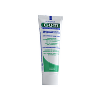 dantu pasta - SUNSTAR GUM balinamoji dantų pasta ORIGINAL WHITE, 75 ml - 2 nuotrauka