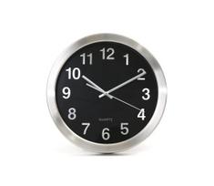 Platinet wall clock October (43634)