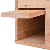 Namelis VLX Wood, 450 mm x 330 mm x 220 mm
