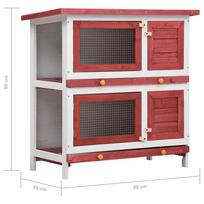 Narvas graužikams VLX, 900 mm x 450 mm x 900 mm