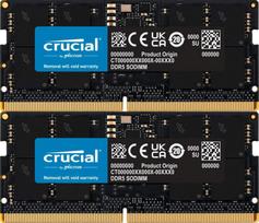 Crucial Ddr5 4800 32Gb kaina nuo 76.46 € (27 pard.)