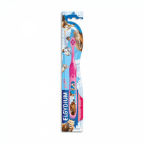elgydium dantu - Elgydium Kids 2-6 m. dantų šepetėlis S, N1 - 2 nuotrauka