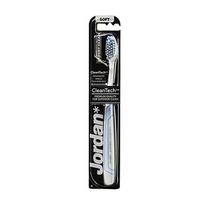 Jordan Expert Clean dantų šepetėlis, minkštas, N1