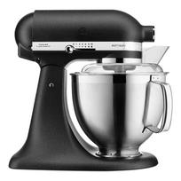 virtuvinis kombainas kitchenaid - Kitchenaid 5KSM185PSEBK - 3 nuotrauka