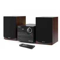 muzikinis centras sharp - Sharp XL-B512 - 3 nuotrauka