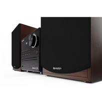 muzikinis centras sharp - Sharp XL-B512 - 4 nuotrauka