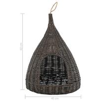 Guolis-namelis gyvūnui VLX Willow, ruda, 400 mm x 400 mm