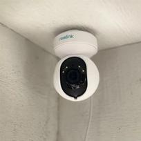 reolink lauko kamera - Reolink E1 Outdoor - 3 nuotrauka