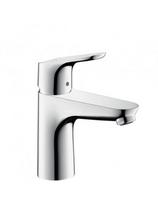 virtuves maisytuvas senukai - Virtuvės maišytuvas (1 rankenos) Hansgrohe, HG Metris Select KM pull-out chrome - 2 nuotrauka