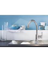 maisytuvai plautuves - Plautuvės maišytuvas Grohe BauEdge, chromas - 3 nuotrauka