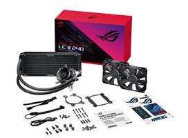 ausintuvas lga1200 - ASUS 90RC00E0-M0UAY0 - 2 nuotrauka