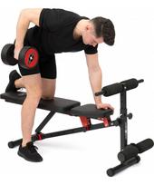 sporto suoliukas - Marbo Sport MH-L111 - 5 nuotrauka