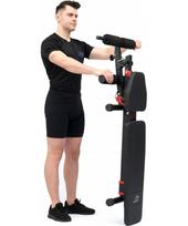 sporto suoliukas - Marbo Sport MH-L111 - 9 nuotrauka