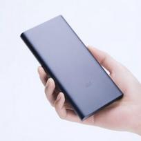 dual link dvi - Xiaomi Mi Power Bank 2 10000mAh Black (Juodas) - 3 nuotrauka