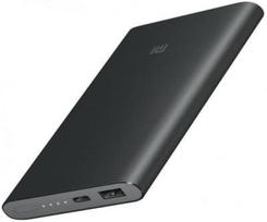dual link dvi - Xiaomi Mi Power Bank 2 10000mAh Black (Juodas) - 1 nuotrauka