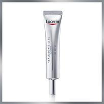 aky - EUCERIN  akių srities kremas HYALURON-FILLER+ELASTICITY, SPF 15, 15 ml - 1 nuotrauka