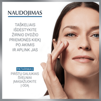 hyaluron filler 3x eucerin - EUCERIN paakių kremas HYALURON-FILLER nuo raukšlių, SPF 15, 15 ml - 5 nuotrauka