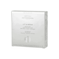 paakiu pleistrai - INSTITUT ESTHEDERM PARIS pakeliamieji pleistrai akių kontūrui LIFT AND REPAIR, 10 vnt. - 2 nuotrauka