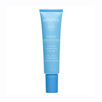 apivita - APIVITA paakių gelis AQUA BEELICIOUS 15 ml - 2 nuotrauka