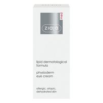 ziaja paakiu kremas -  Ziaja Med fizioderminis drėkinamasis paakių kremas su lipidais, 15 ml. - 1 nuotrauka