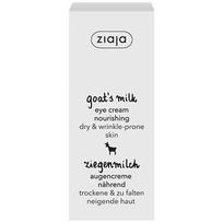 ozkos pienas -  Ziaja ožkų pieno paakių kremas,15 ml - 2 nuotrauka