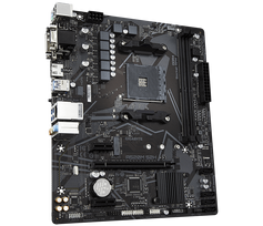 pagrindine plokste a520 - Gigabyte A520M S2H 1.0 - 2 nuotrauka