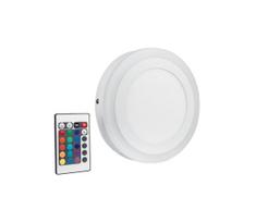 Ledvance - LED RGB pritemdomas lubų šviestuvas LED / 19W / 230V + Nuotolinis valdymas