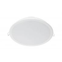 LED panelė PHILIPS MESON, 24 W, 3000 K, 2400 lm, ø21,5 cm