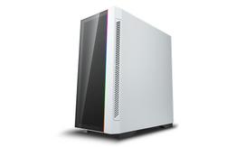 deepcool matrexx - Deepcool GamerStorm Matrexx 55 V3 ADD-RGB E-ATX Mid-Tower White   3fans - 5 nuotrauka