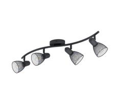 Verners Carovigno 4x40W E14 Black