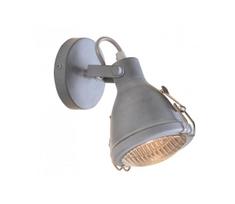 Candellux Crodo 91-71101 E14 1x40W Wall Lamp Gray